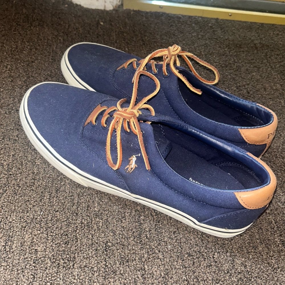 POLO RALPH LAUREN Men's Faxon Low Sneaker